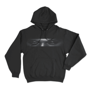 Antagonist Eyes Tour Unisex Hoodie Black