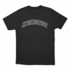 Antagonist Unisex T Shirt Black